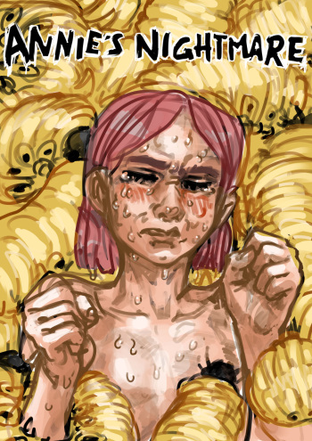 Annie's Nightmare cover