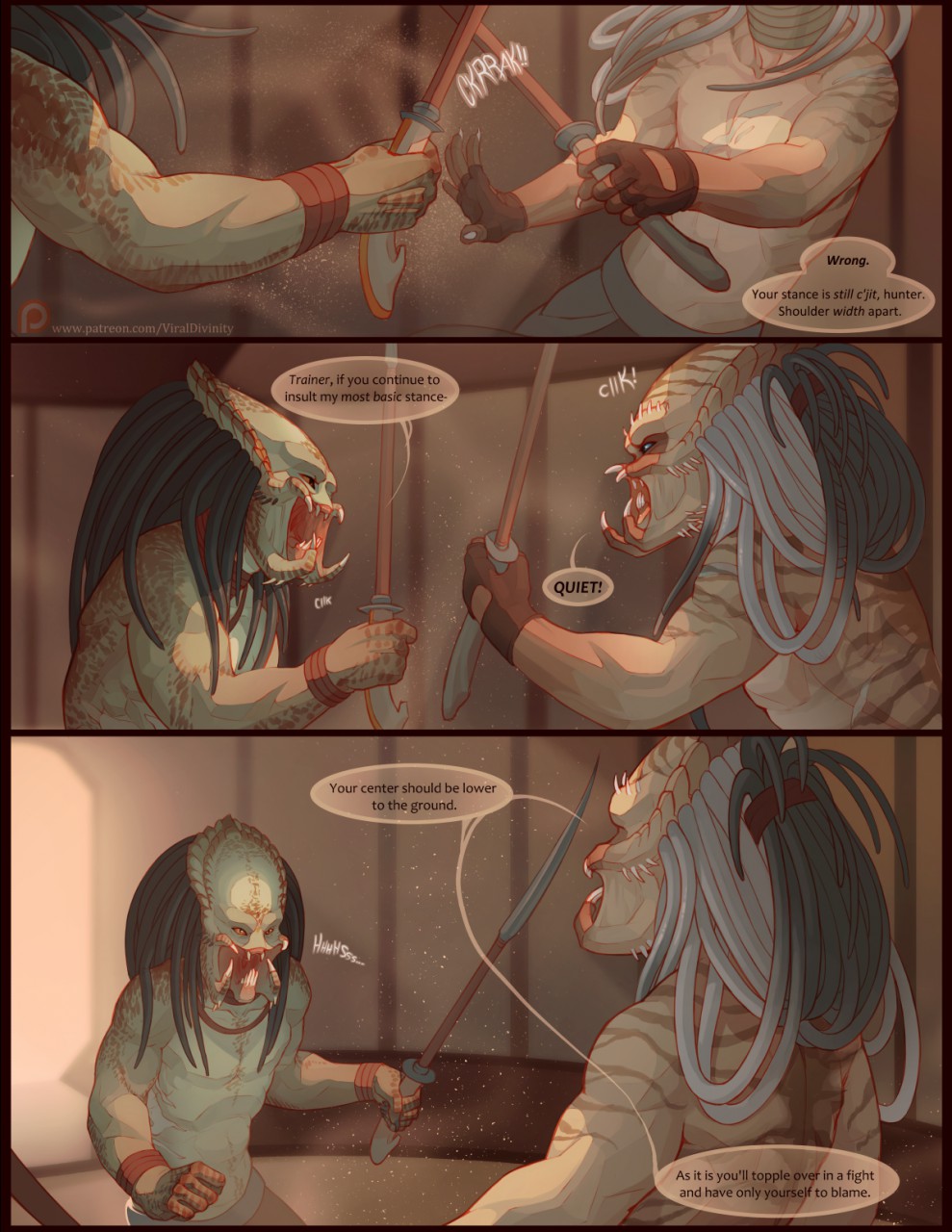 A Hunter's Mistake page 2 full