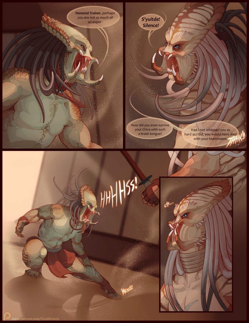 A Hunter's Mistake page 3 full