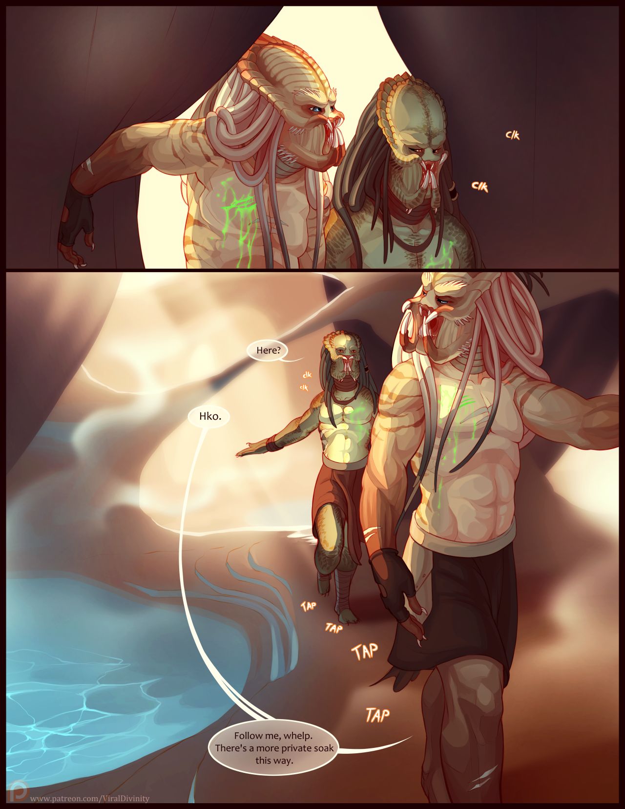 A Hunter's Mistake page 7 full