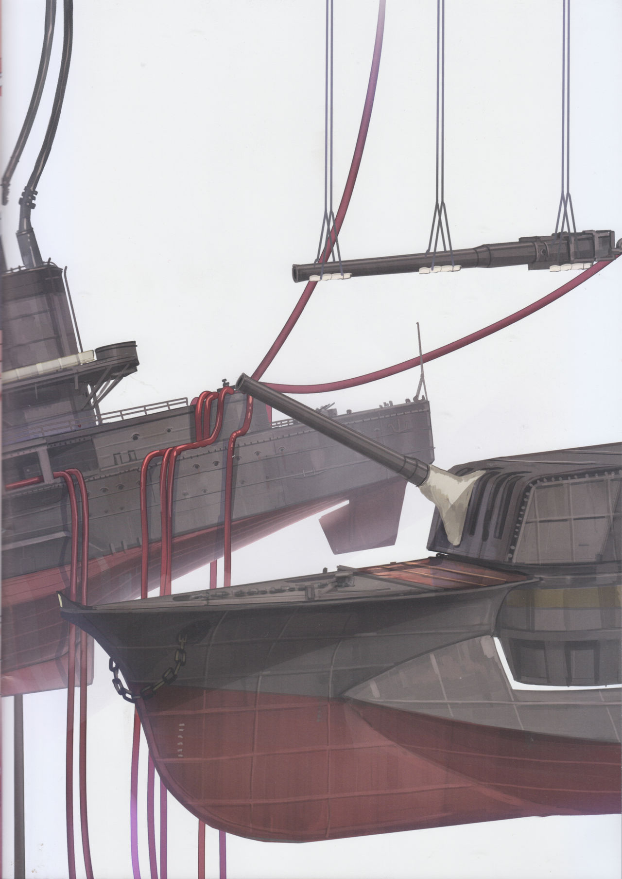 Kanmusu Zakkichou Otsu 3 | 칸무스 잡기장 을3 page 4 full