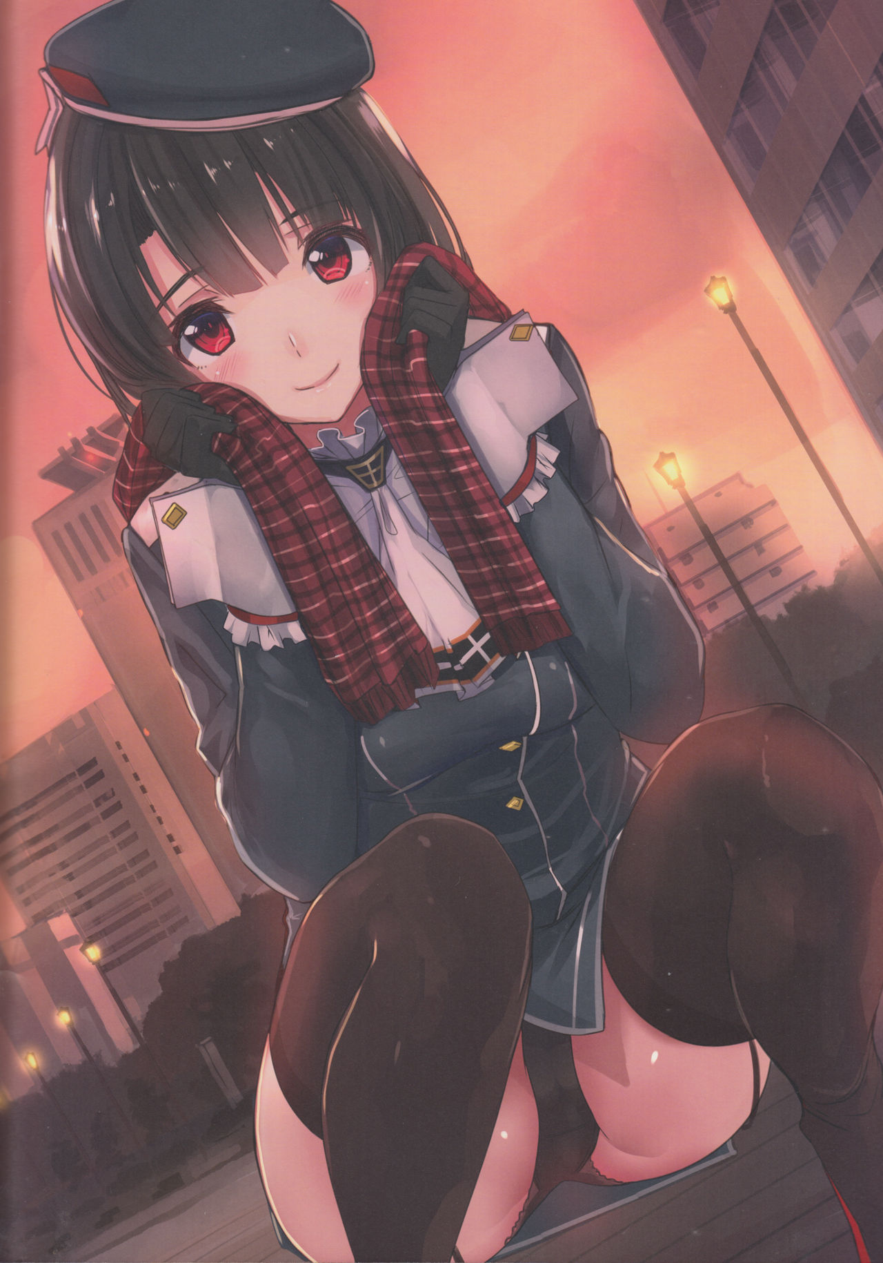 Kanmusu Zakkichou Otsu 3 | 칸무스 잡기장 을3 page 6 full