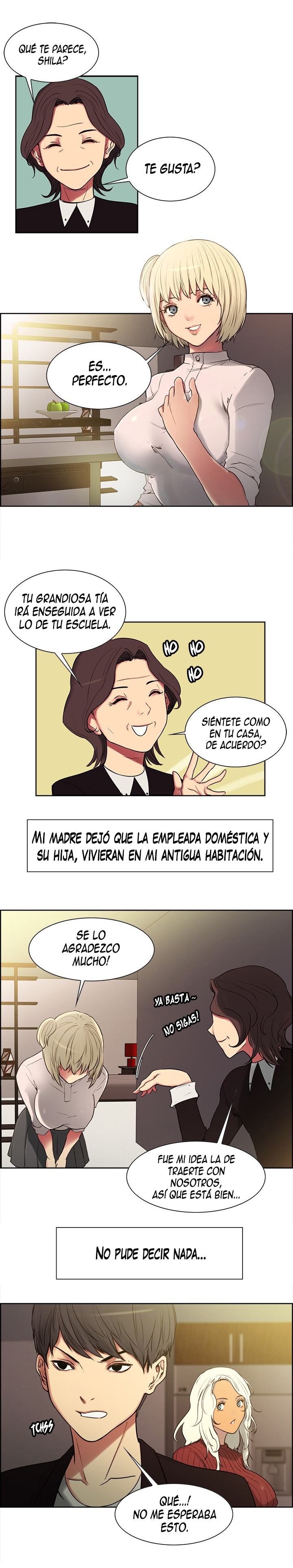 Domesticate the Housekeeper 1 page 10 full