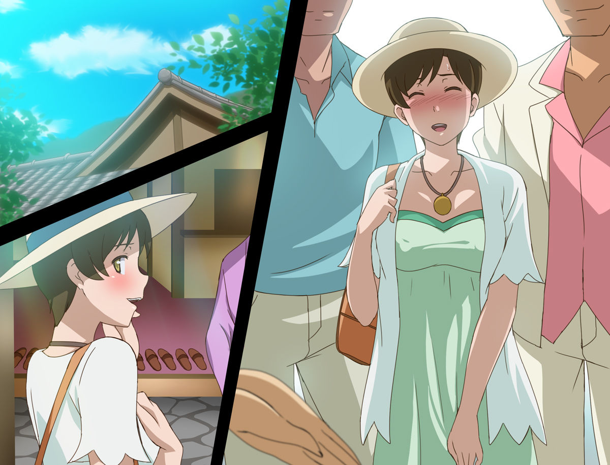 Only for Kumiko! page 5 full