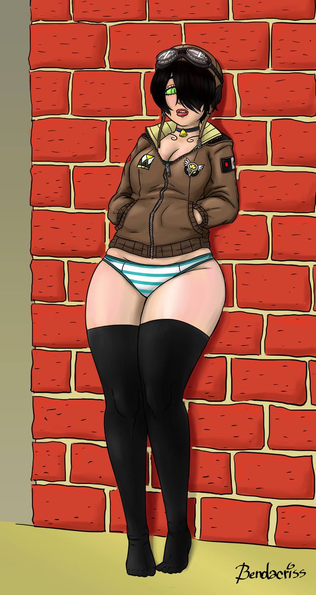 Artist - Bendacriss page 1 full