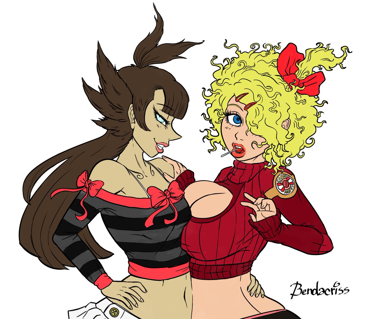 Artist - Bendacriss page 4 full