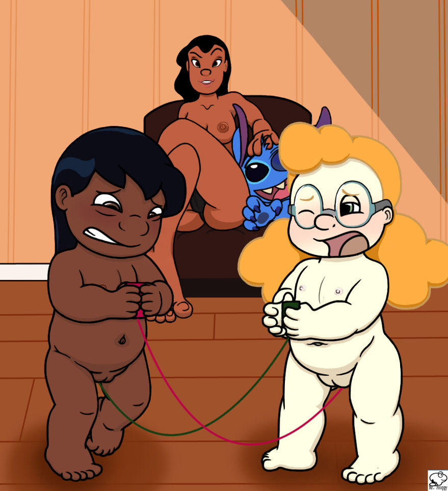 The Contest page 3 full