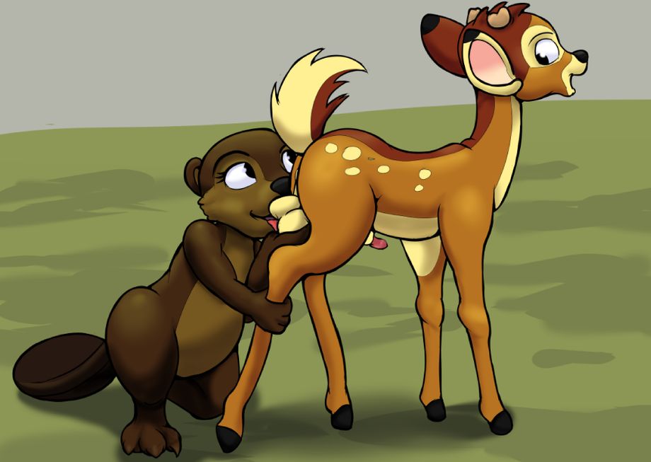 Woodland Critters page 2 full