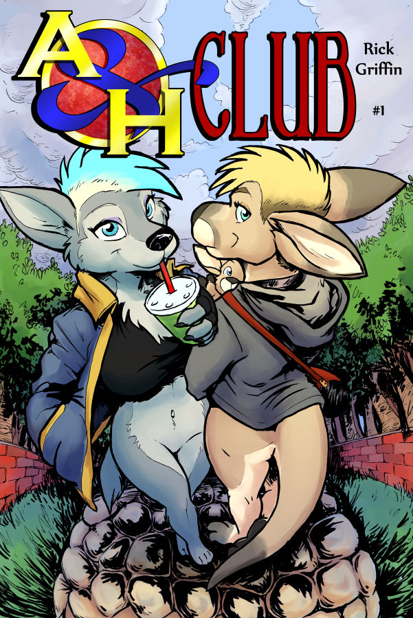 A&amp;H Club #1 page 1 full
