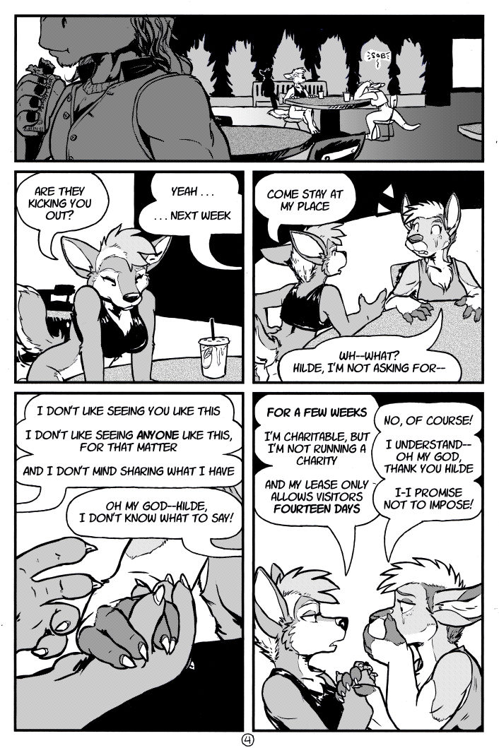 A&amp;H Club #1 page 5 full