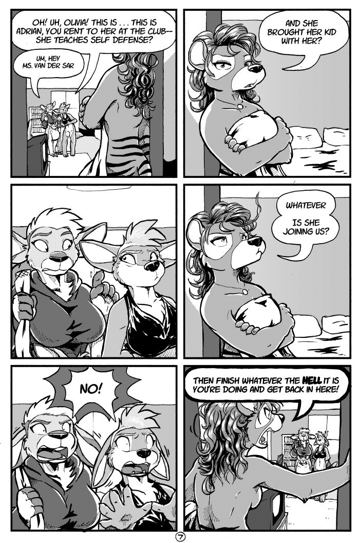 A&amp;H Club #1 page 8 full