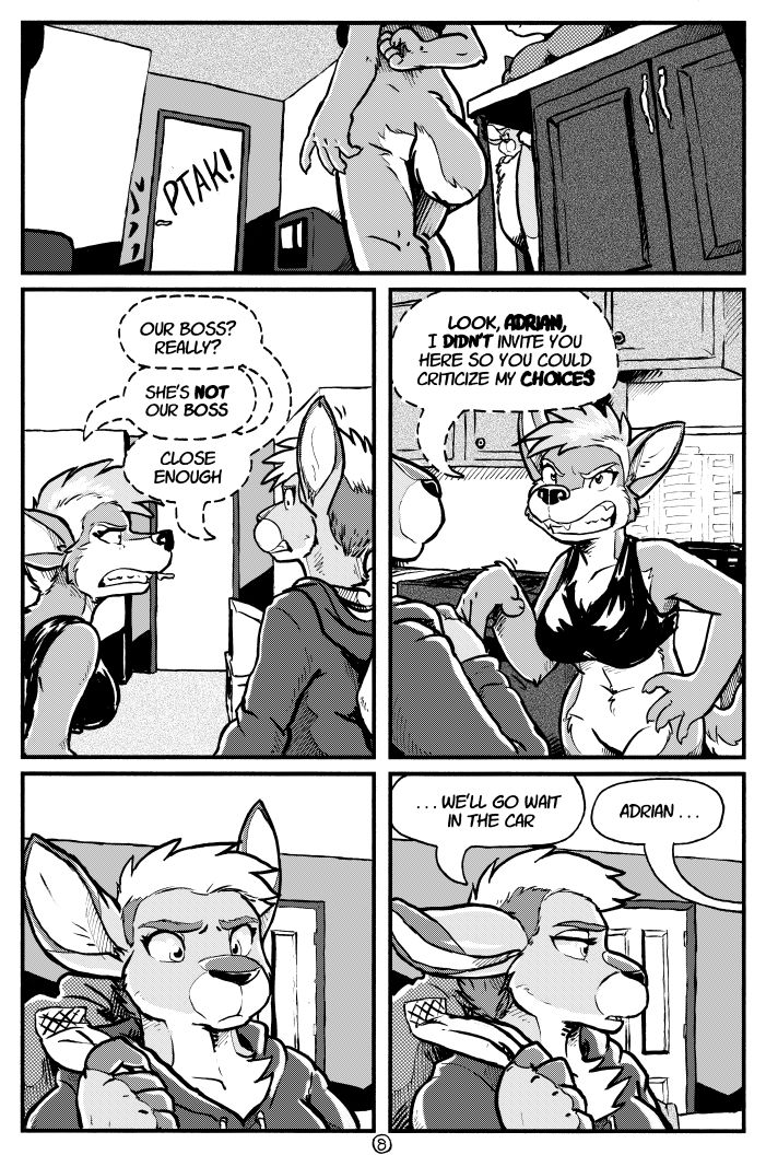 A&amp;H Club #1 page 9 full