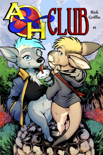 A&amp;H Club #1 cover