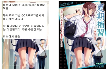 Kaki Hoshuu ~Ubawareta Kanojo~ cover