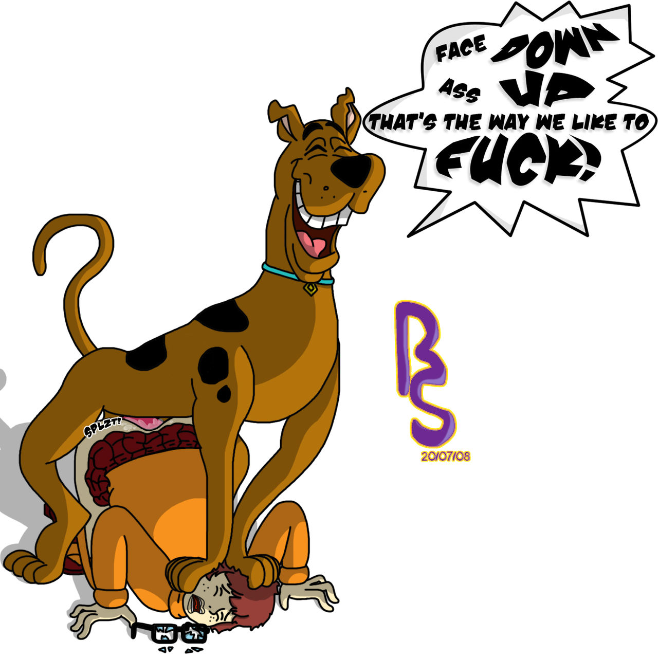 Scooby gets all the bitches page 2 full