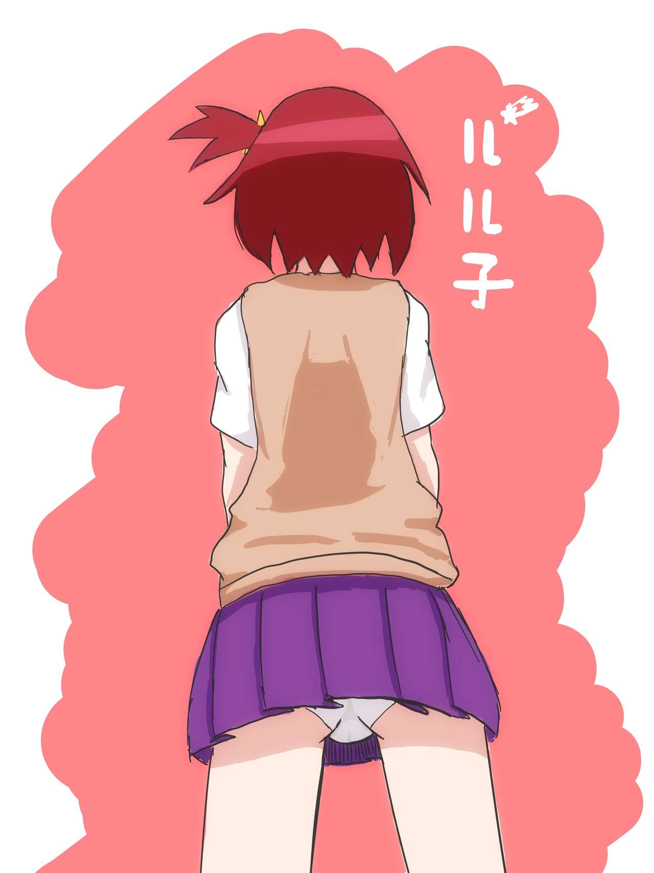 Space Patrol Luluco page 10 full
