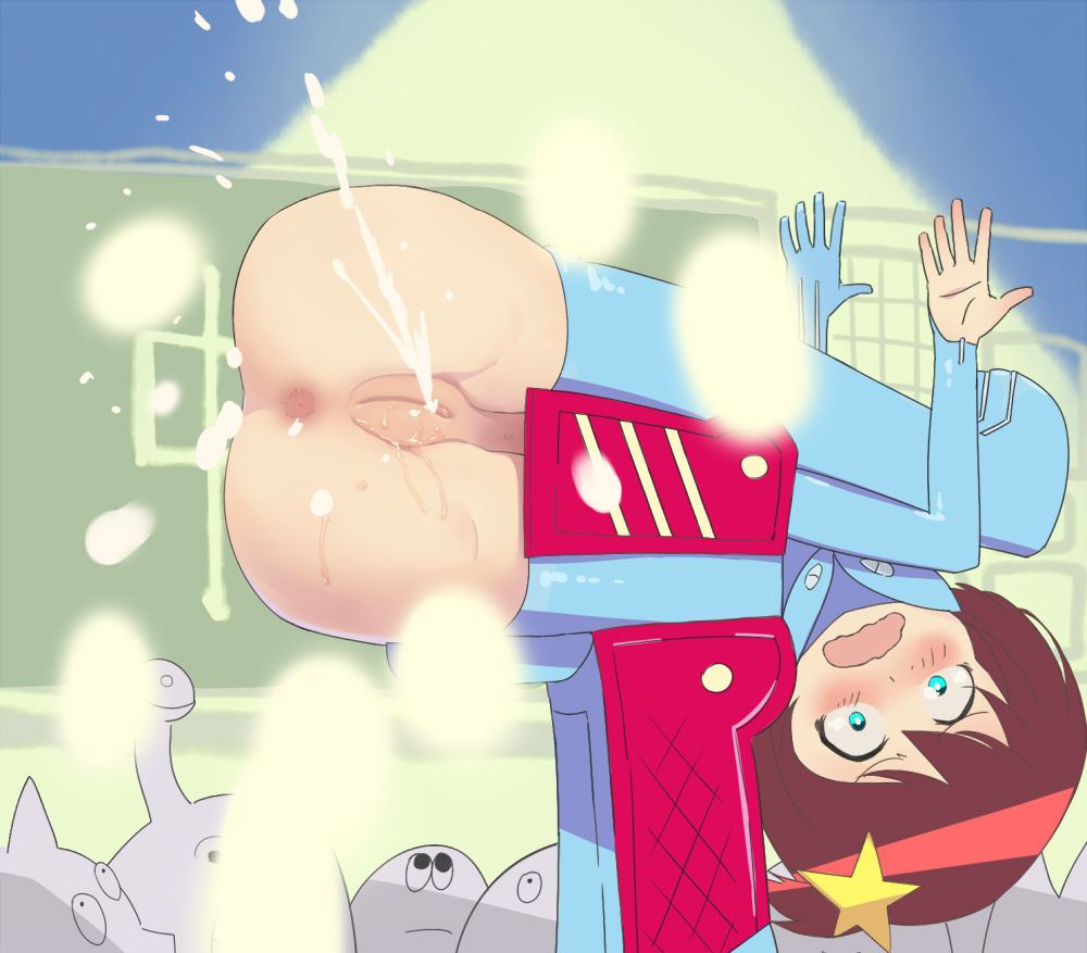 Space Patrol Luluco page 6 full