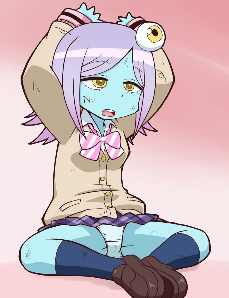 Space Patrol Luluco page 8 full