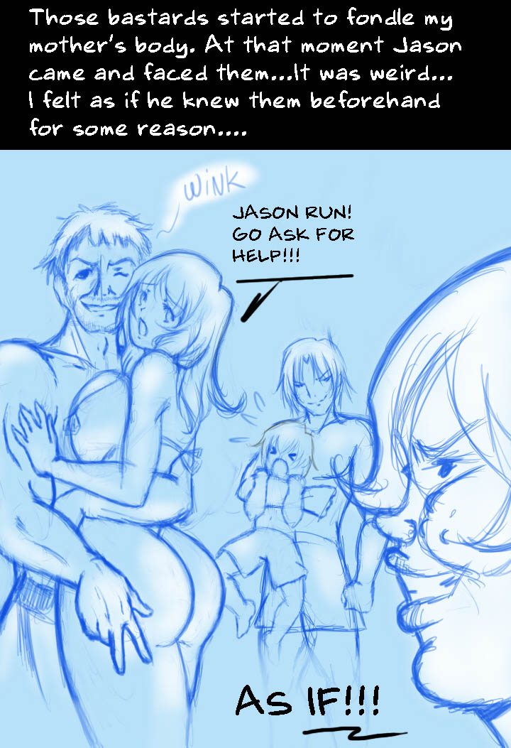 Your Mother is Delicious Chapter 4 page 4 full