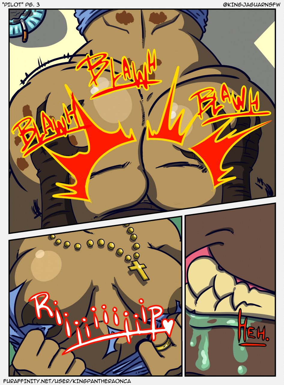 Pilot page 3 full