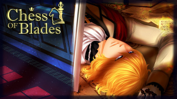 Chess of Blades cover