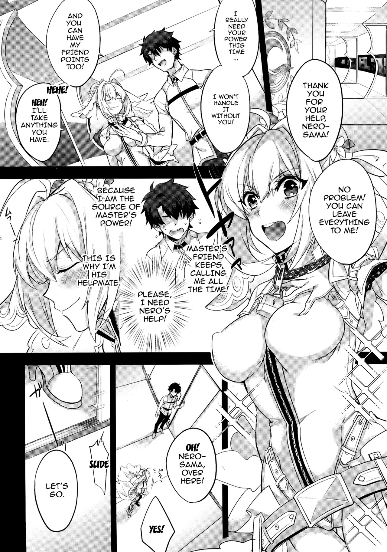 LOST page 3 full
