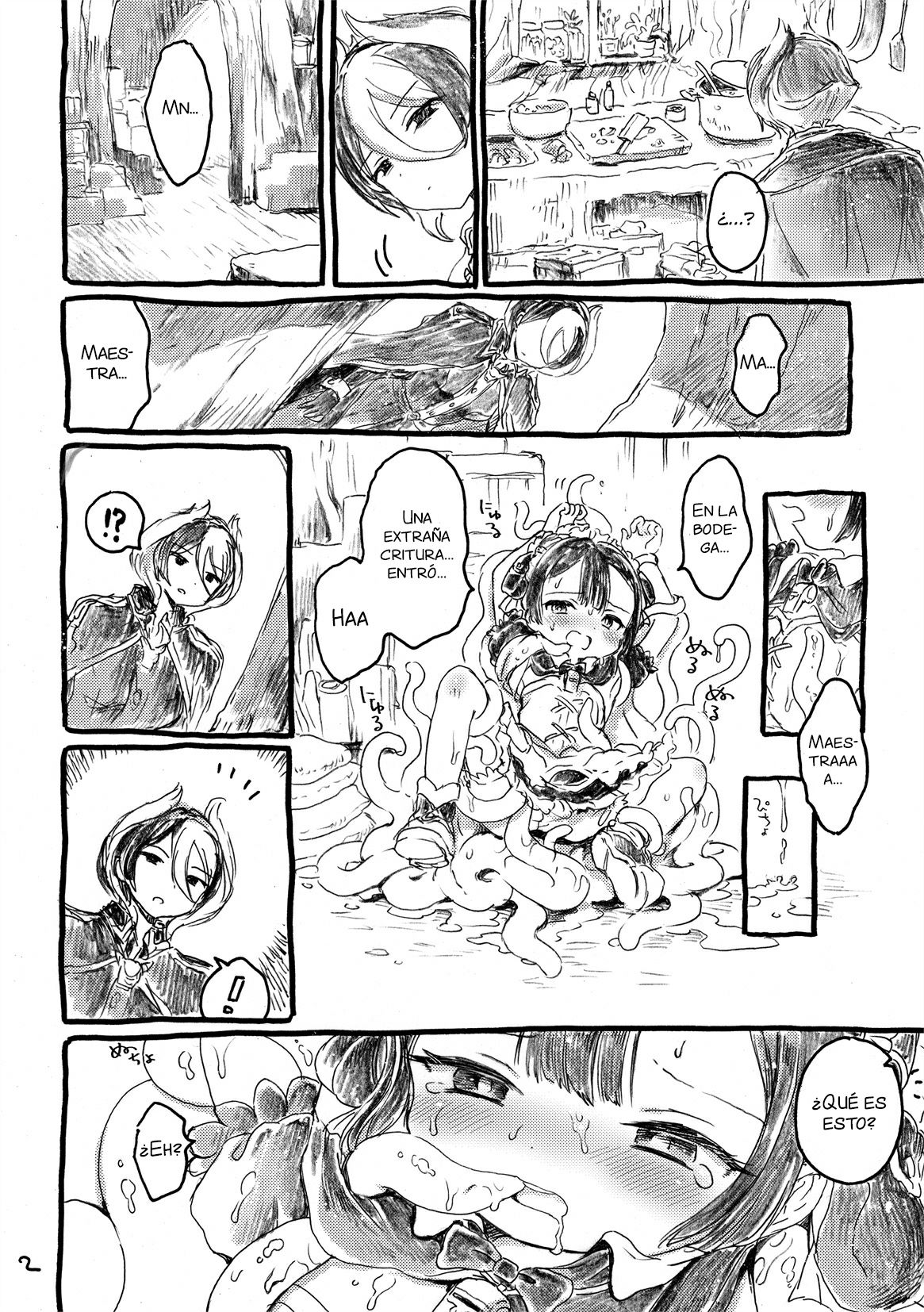 Fudou Kyou to Marulk no Abyss page 2 full