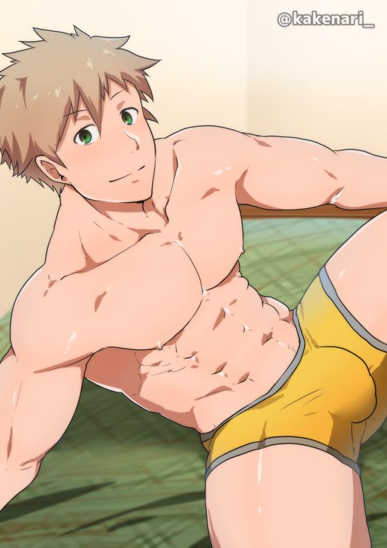 kakenari♂1708♂ page 7 full