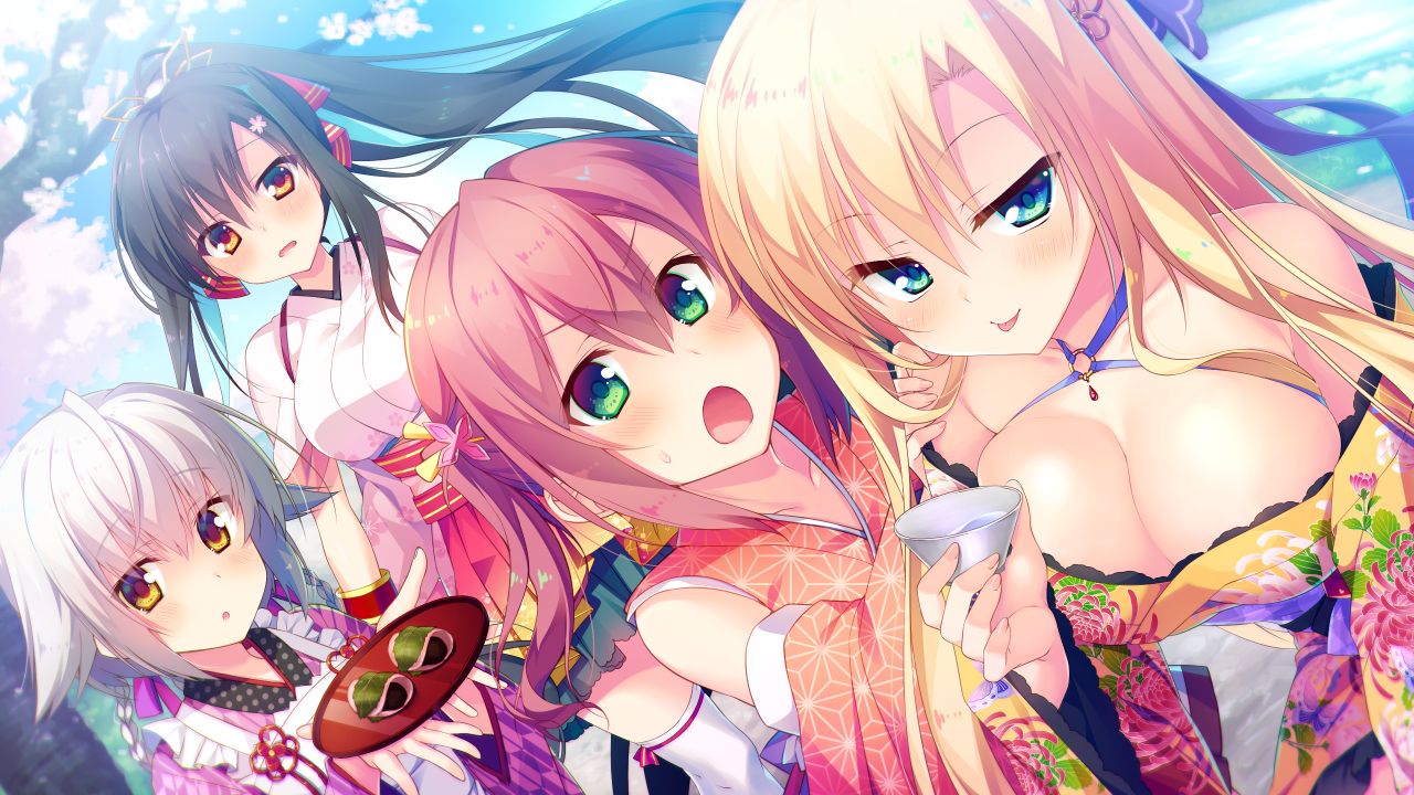 Shougun-sama wa Otoshigoro page 2 full