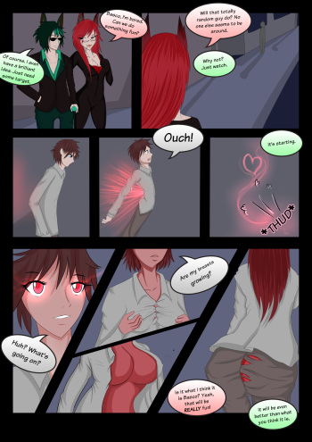 Hot Encounter cover