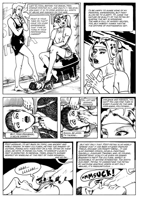 Talk Show 2 page 9 full