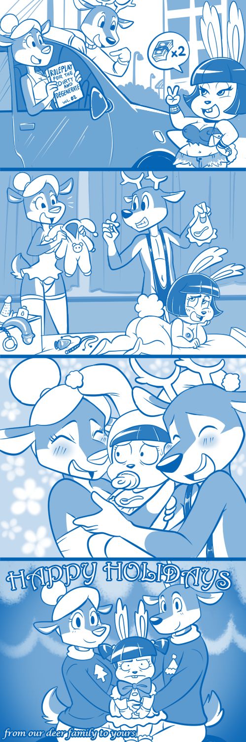 The New Adventures of Lusty Bunny page 5 full