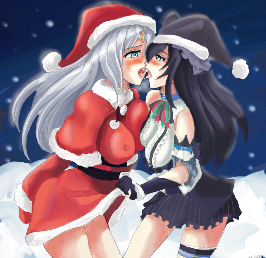 Valkyrie Crusade XMas page 4 full