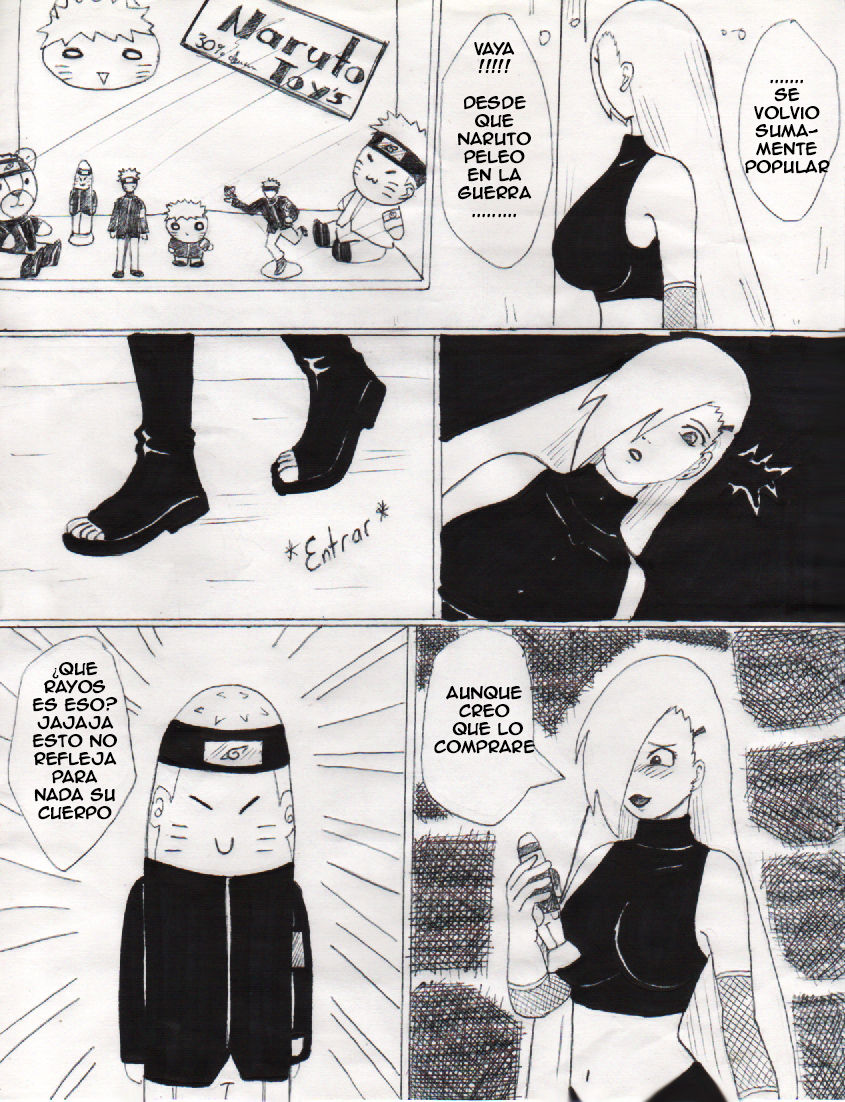 El Zorro y la Belleza 2 page 5 full