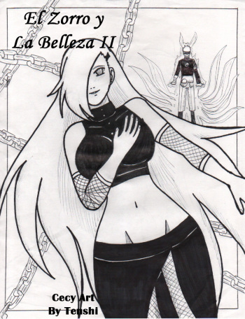 El Zorro y la Belleza 2 cover