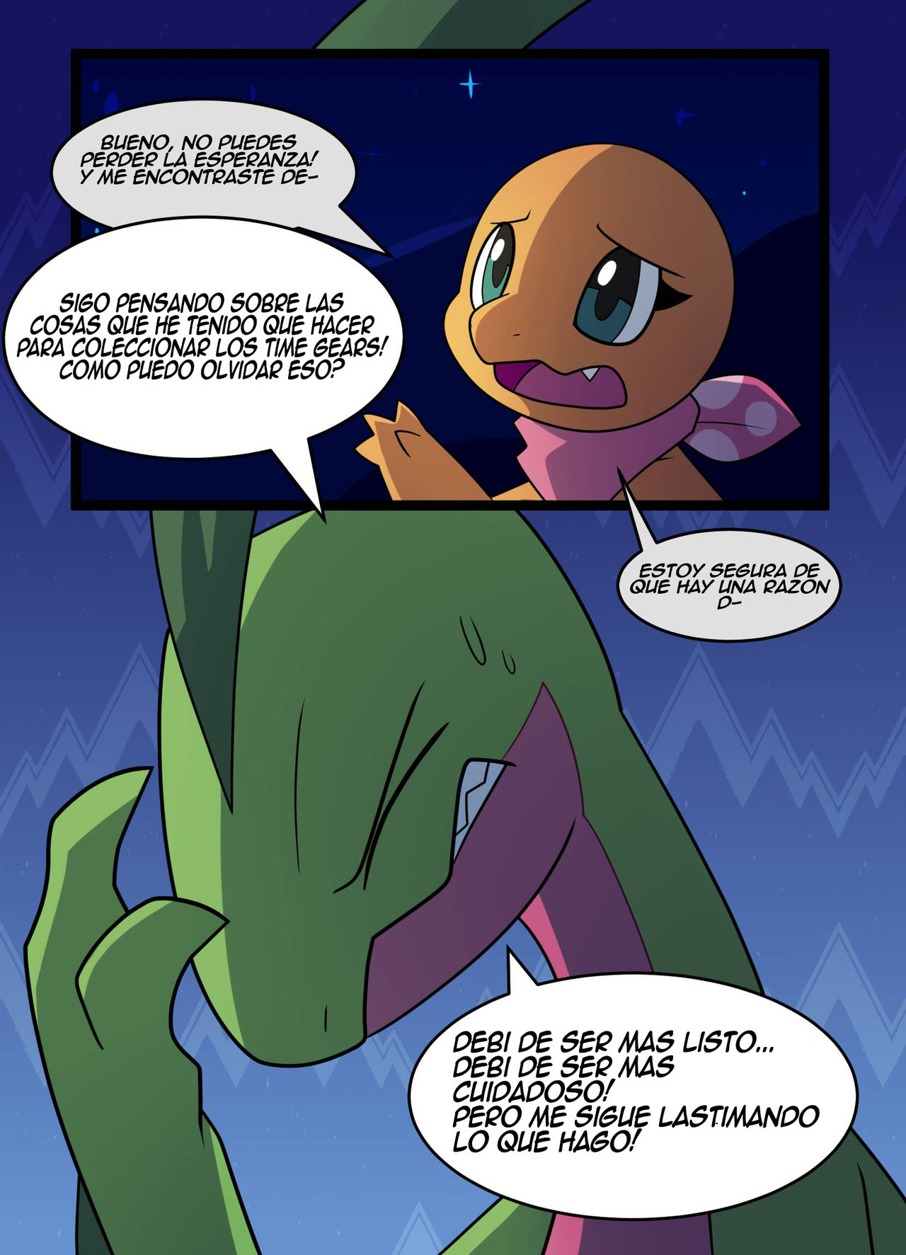 For A Better Future page 4 full