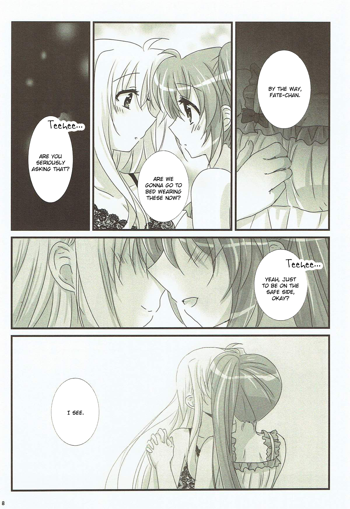 FANCY BABY DOLL page 6 full