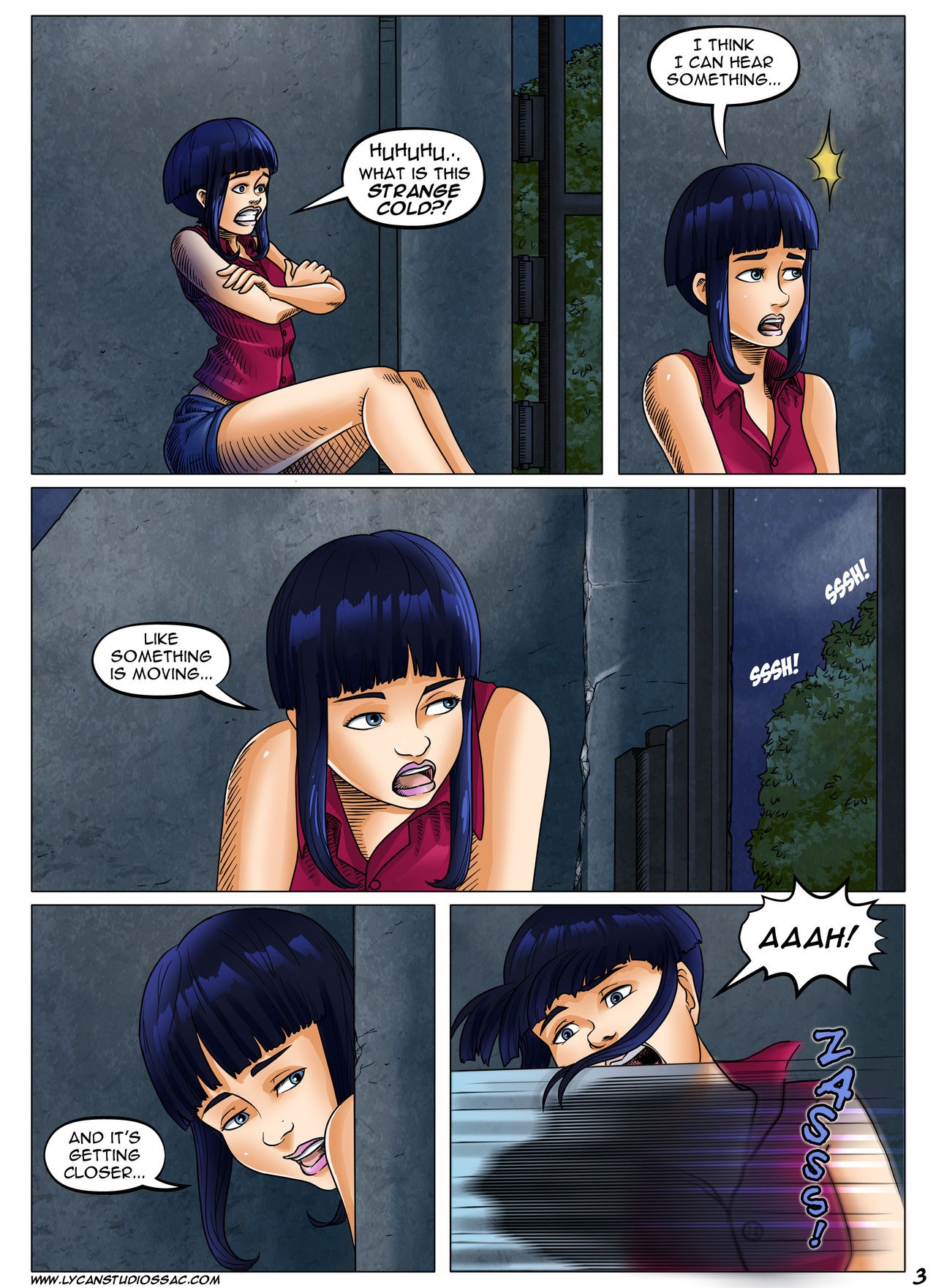 Vamp Bite page 5 full