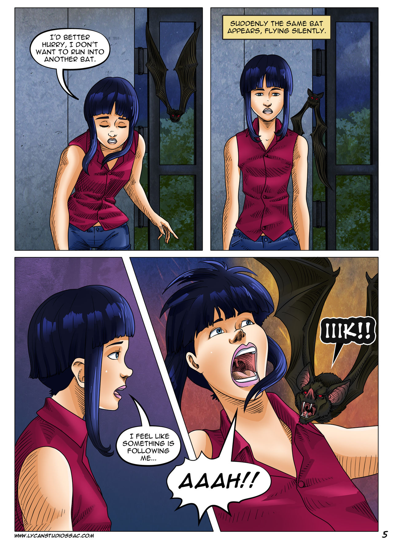 Vamp Bite page 7 full