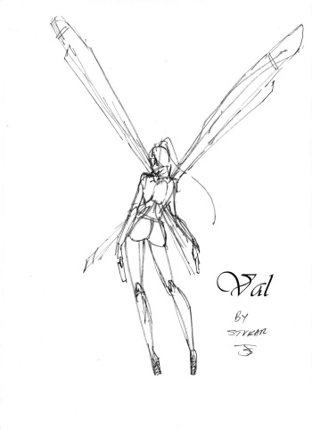 VAL  part1 cover