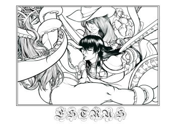 Estrus cover