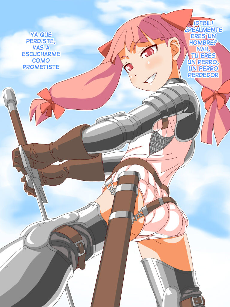 Onna Kishi o Ahe Raseru page 2 full