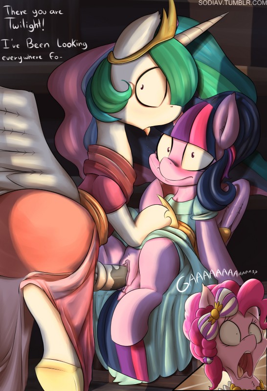 ARTIST Clip Clop page 3 full