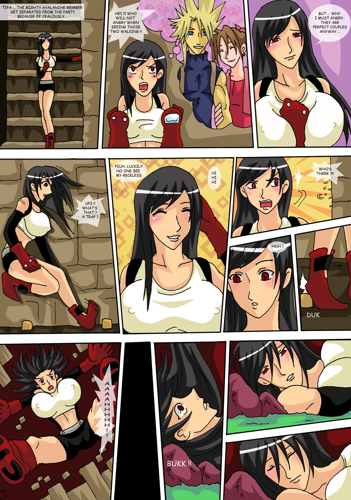 Tifa &amp; Jemnezmy page 2 full