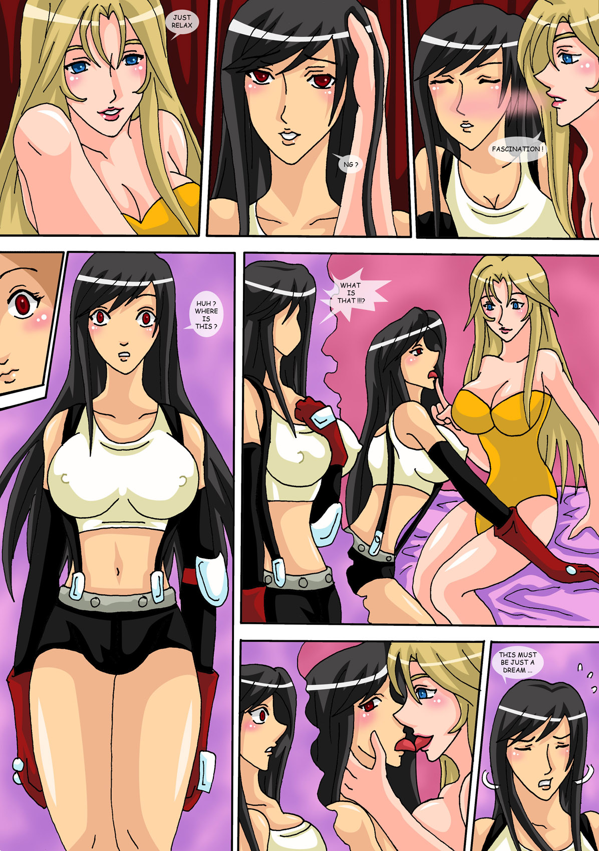 Tifa &amp; Jemnezmy page 4 full