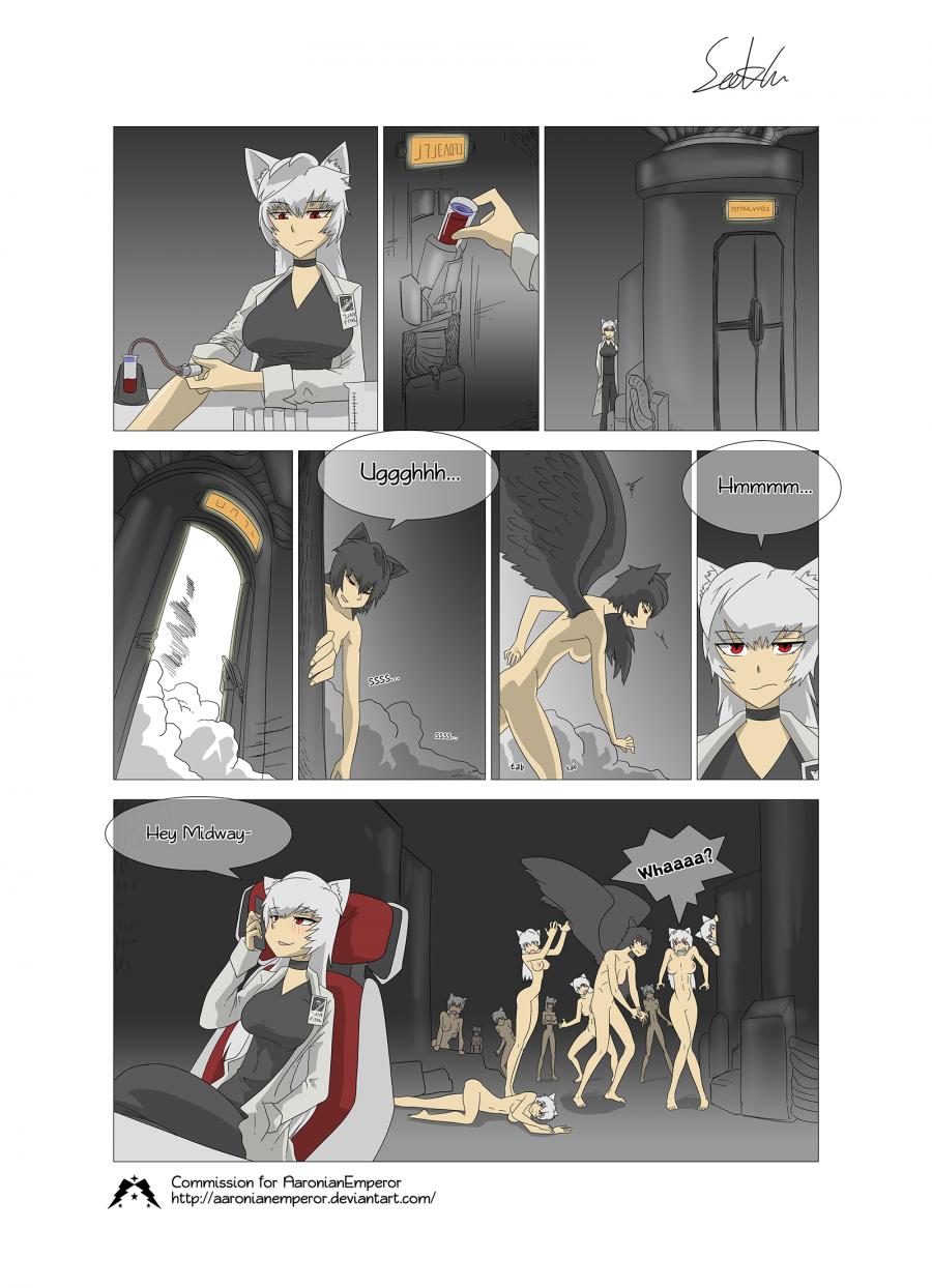 The Clone Crisis page 1 full