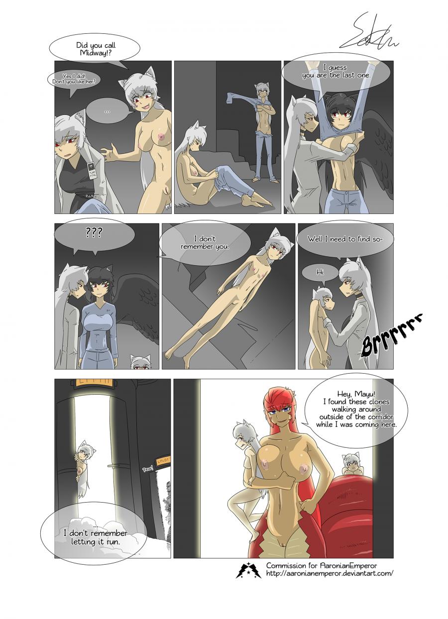 The Clone Crisis page 2 full