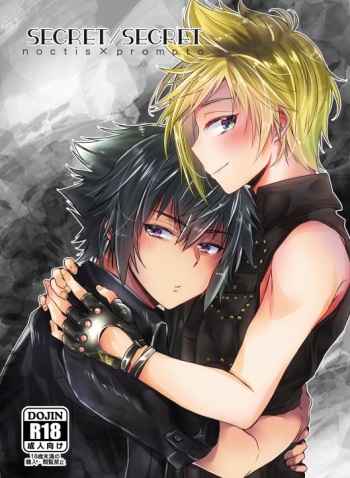 SECRET/SECRET cover