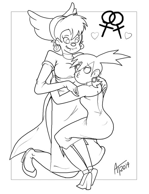 ARTIST Atomic Tiki page 5 full