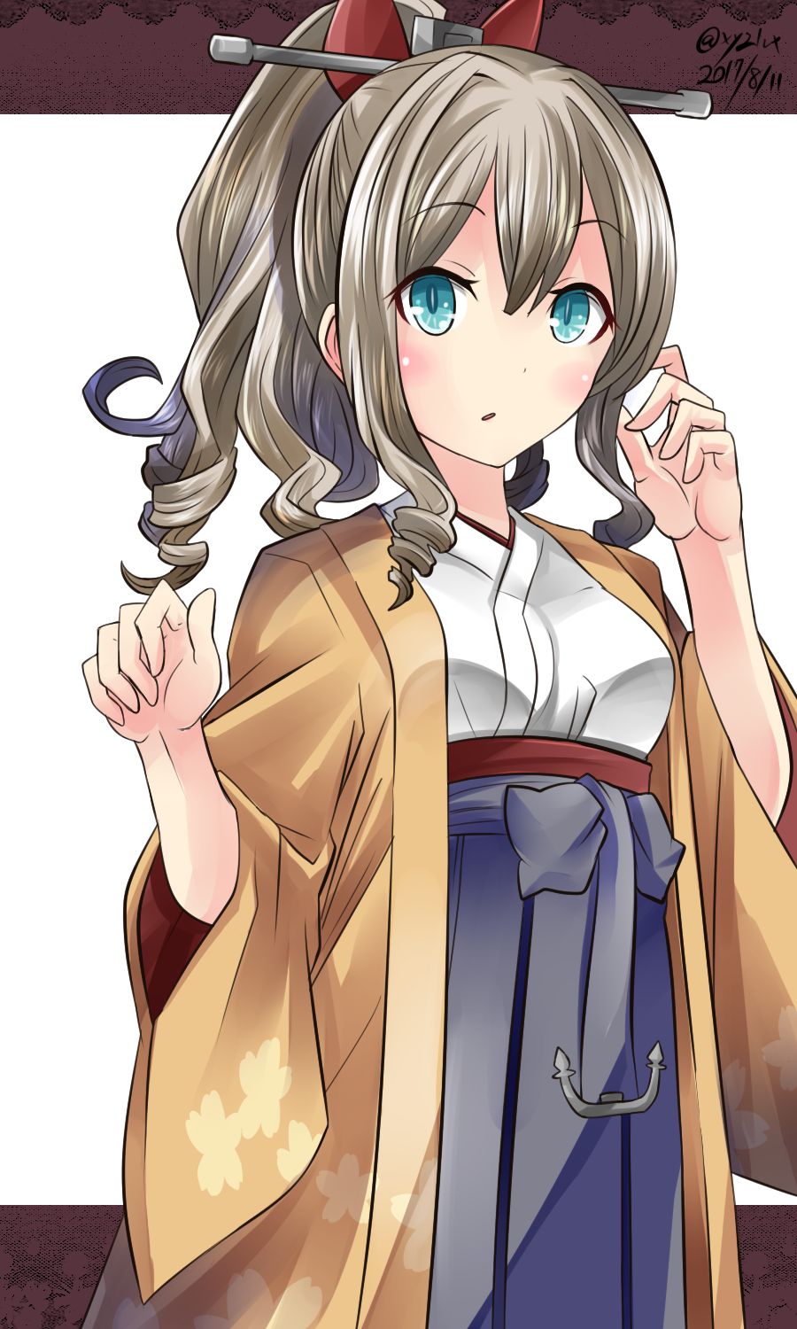 Kantai Collection - Hatakaze page 3 full